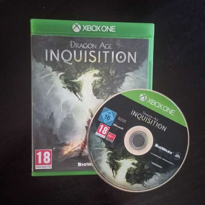 Dragon Age: Inquisition for Xbox One
